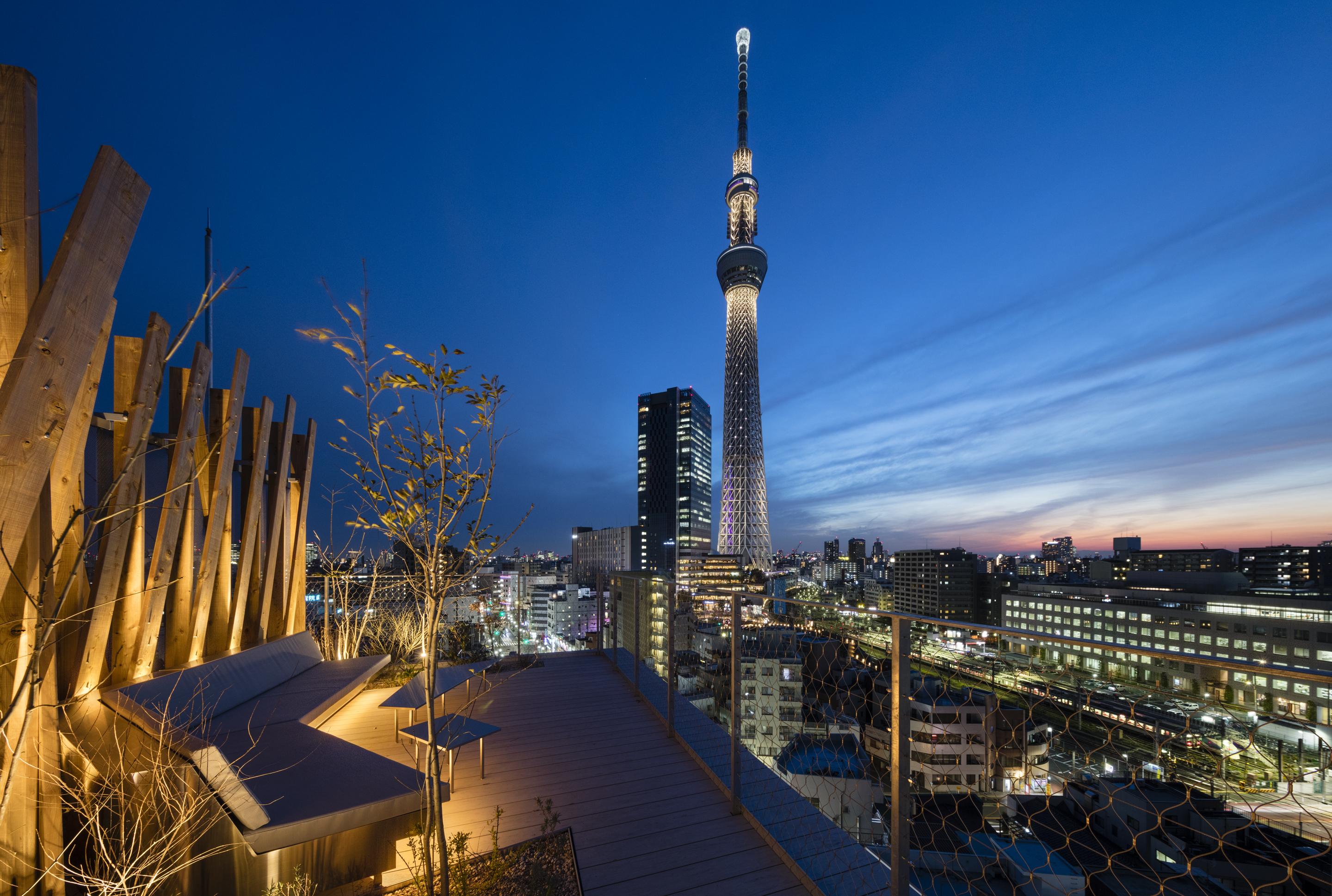 One@Tokyo Hotel Exterior photo