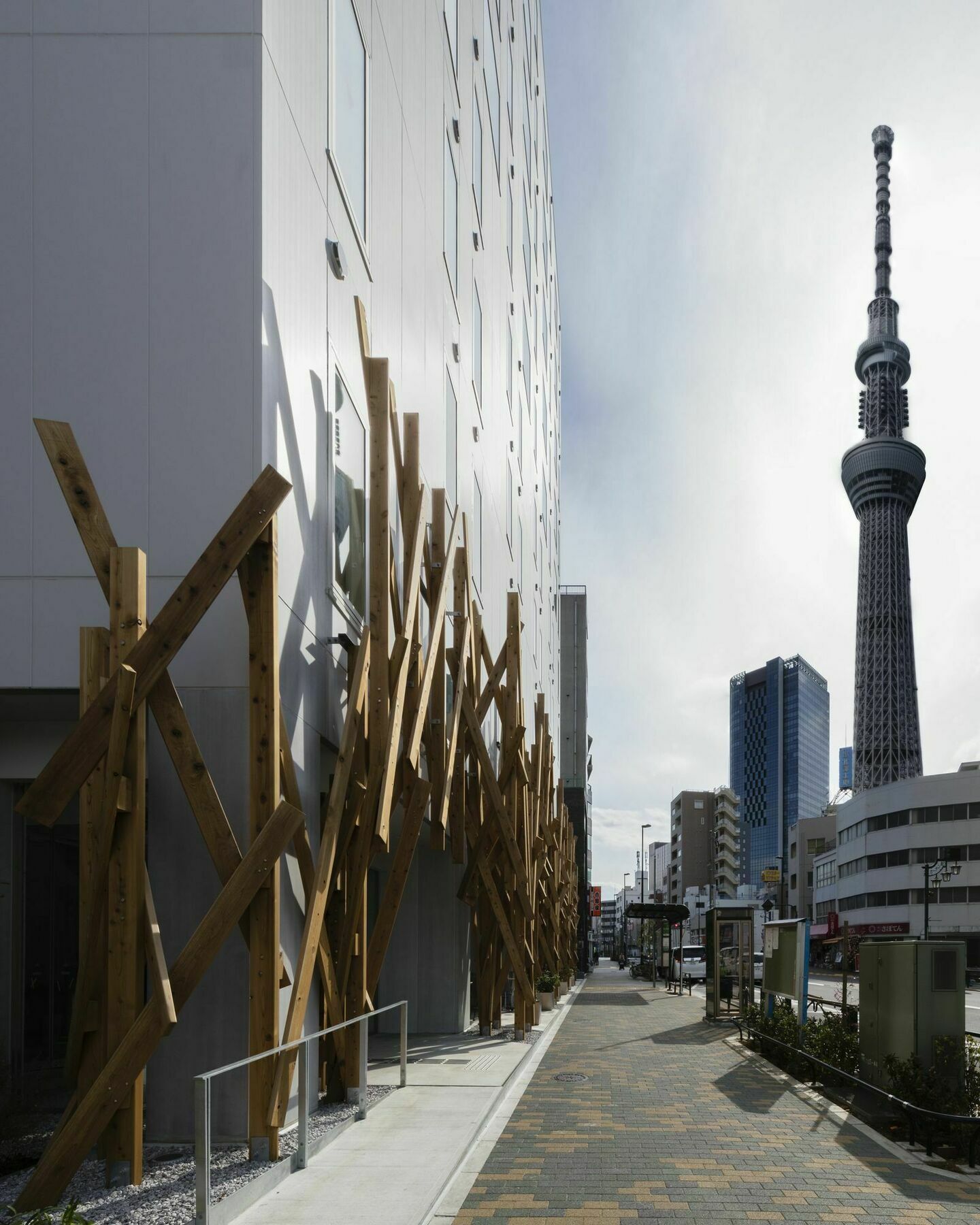 One@Tokyo Hotel Exterior photo